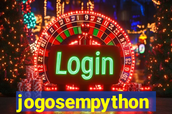 jogosempython