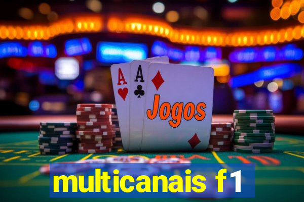 multicanais f1