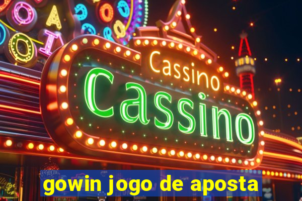 gowin jogo de aposta