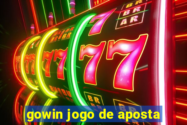 gowin jogo de aposta