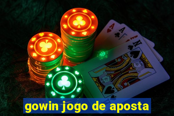 gowin jogo de aposta