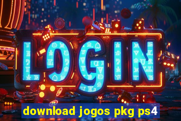 download jogos pkg ps4