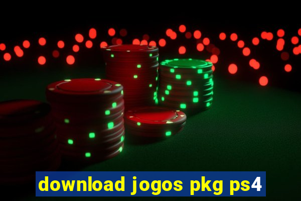 download jogos pkg ps4