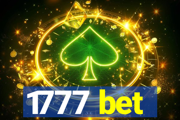 1777 bet
