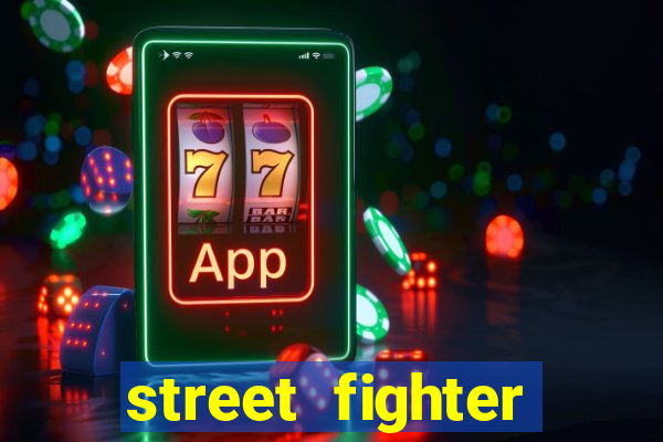 street fighter baixar jogo