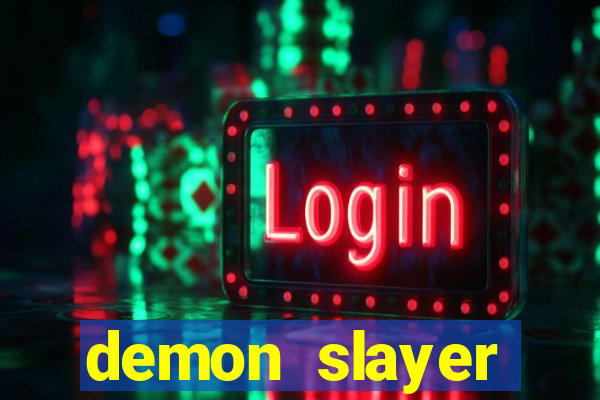 demon slayer dublado assistir online