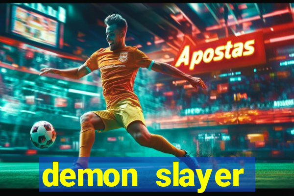 demon slayer dublado assistir online