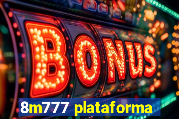 8m777 plataforma