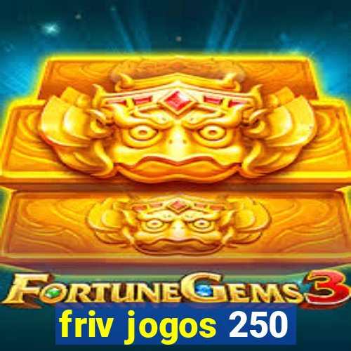 friv jogos 250