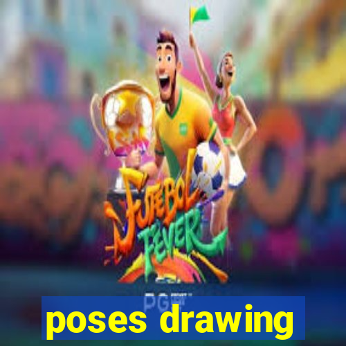 poses drawing