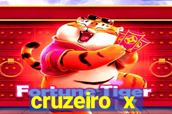 cruzeiro x bragantino palpite