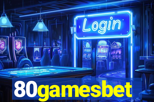 80gamesbet