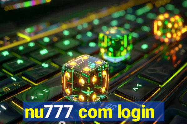 nu777 com login
