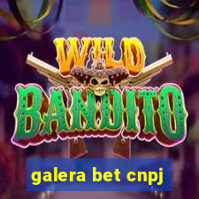 galera bet cnpj
