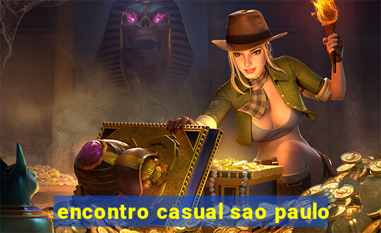 encontro casual sao paulo