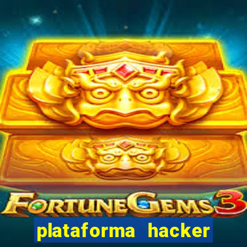 plataforma hacker fortune tiger