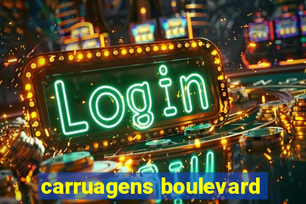 carruagens boulevard