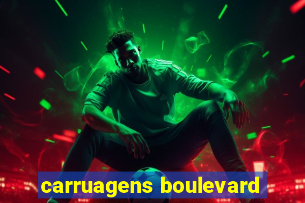 carruagens boulevard