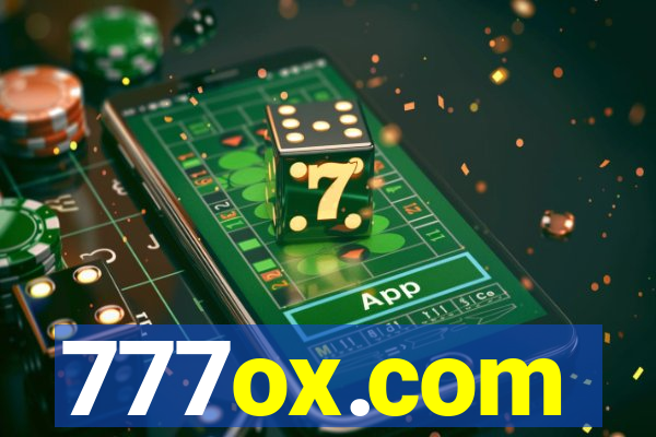 777ox.com