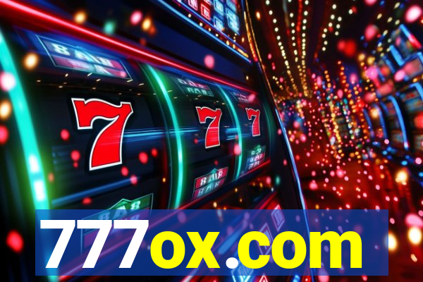 777ox.com