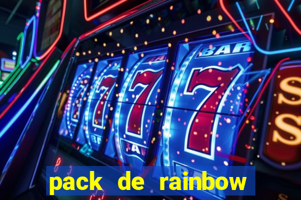 pack de rainbow friends para drawing cartoons 2 vk