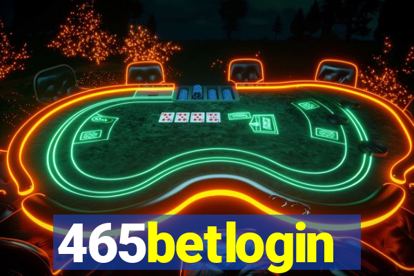 465betlogin