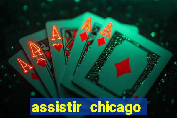 assistir chicago fire 12 temporada