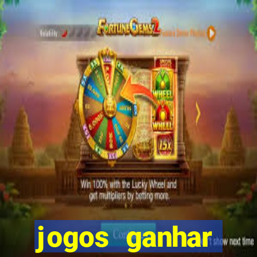 jogos ganhar dinheiro de verdade pix