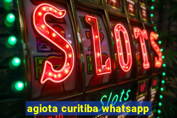agiota curitiba whatsapp
