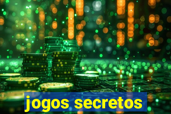 jogos secretos
