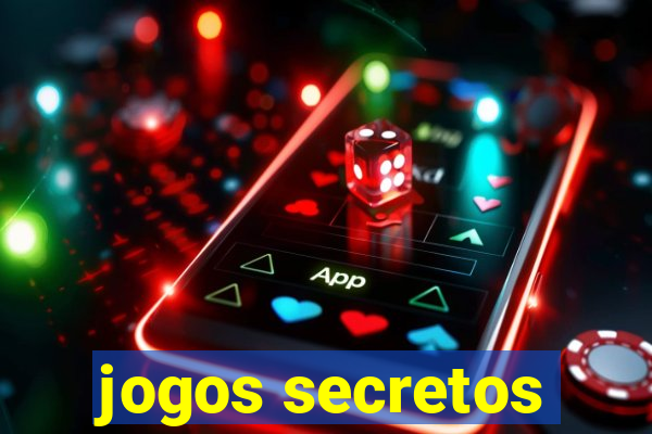 jogos secretos