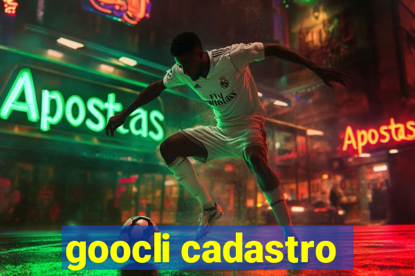 goocli cadastro