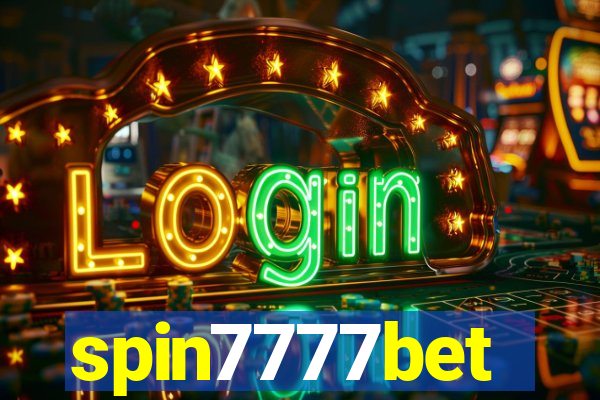 spin7777bet