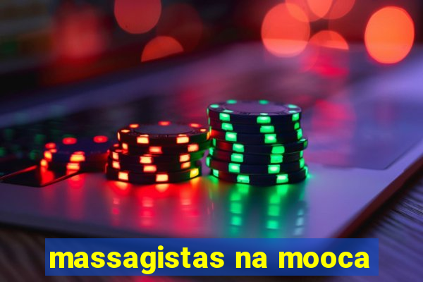massagistas na mooca