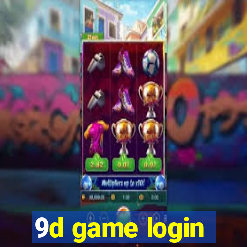 9d game login
