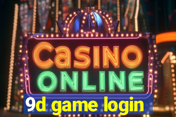 9d game login