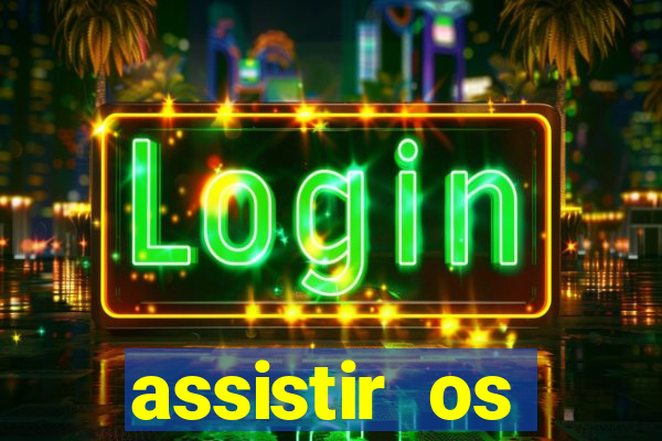 assistir os simpsons dublado online