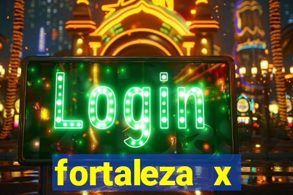 fortaleza x horizonte fc