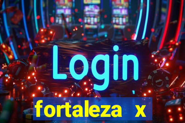 fortaleza x horizonte fc