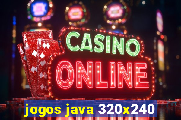 jogos java 320x240