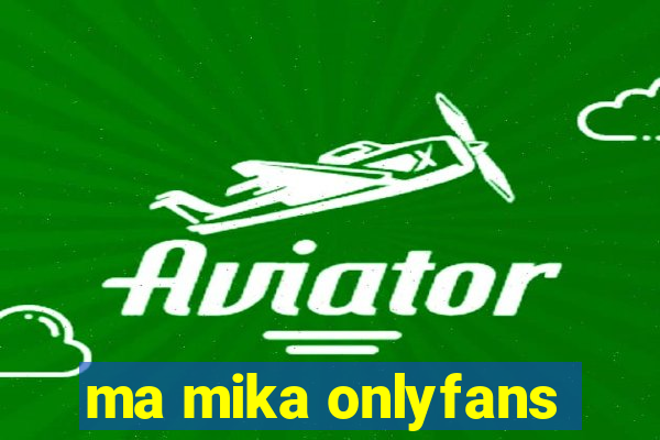 ma mika onlyfans