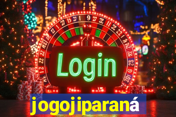 jogojiparaná
