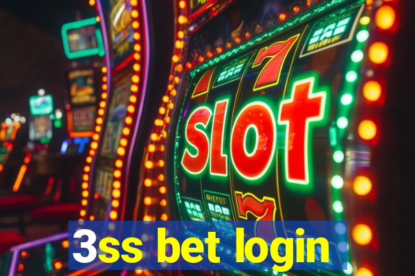 3ss bet login