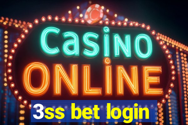 3ss bet login