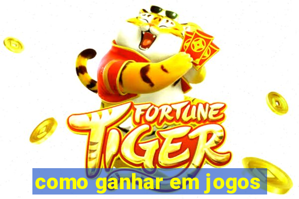 como ganhar em jogos