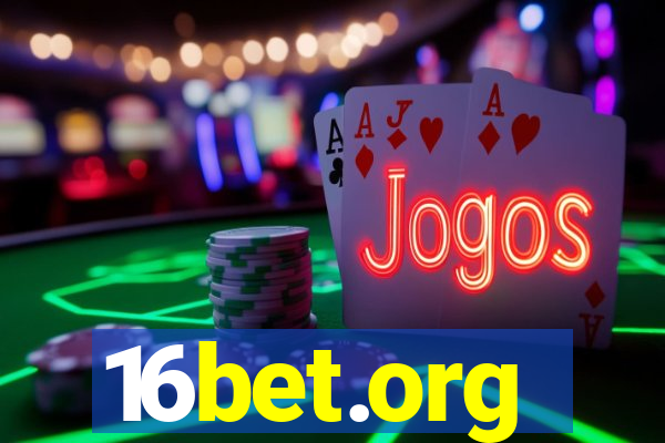 16bet.org