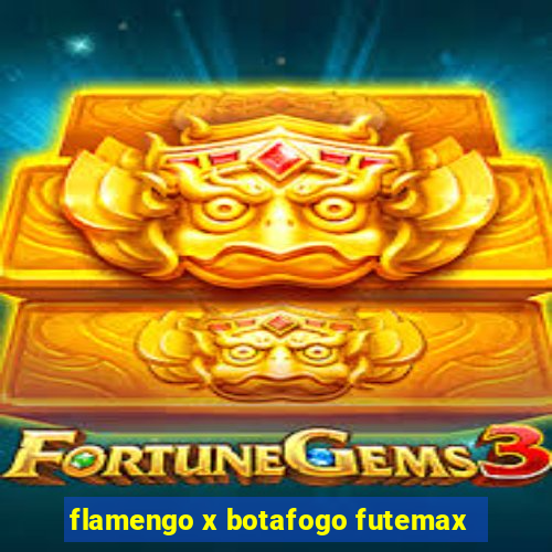 flamengo x botafogo futemax
