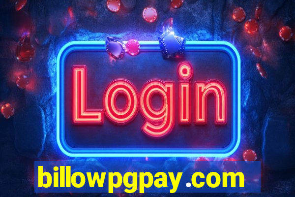 billowpgpay.com