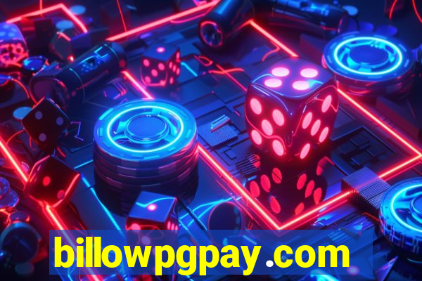 billowpgpay.com