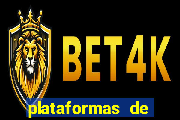 plataformas de jogos de 3 reais